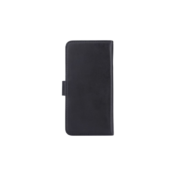 RADICOVER Strålingsbeskyttende Wallet Læder Universal Large 5-5,4" 2in1 Exclusive RFID Sort Svart