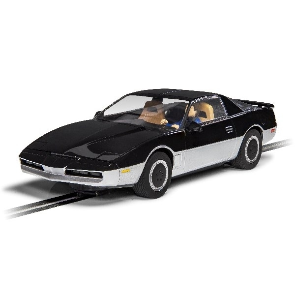 SCALEXTRIC Knight Rider - K.A.R.R.