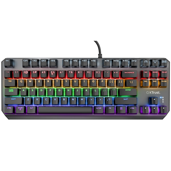 Trust GXT 384 Callaz Mechanical TKL