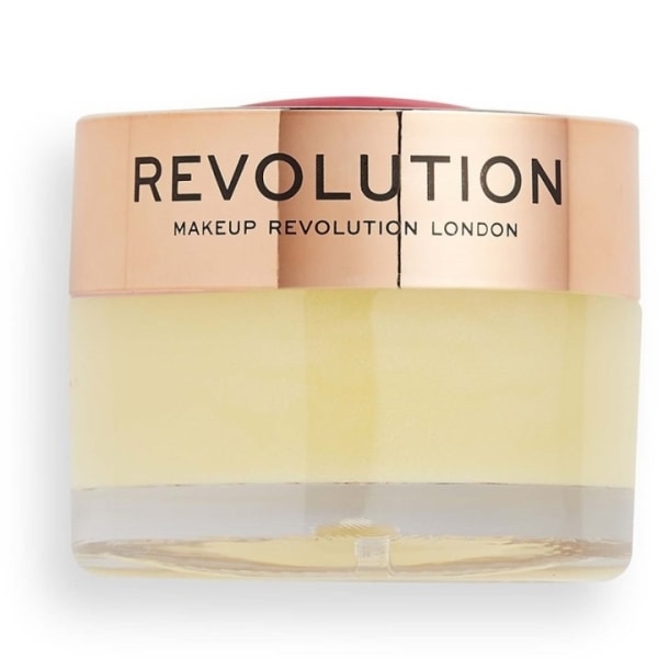 Makeup Revolution Overnight Lip Mask Ananas Crush 12g