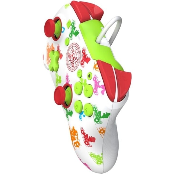 PDP Gaming Rematch Wired Controller – Mario Kart Racer - trådbunden spelkontroll, Switch