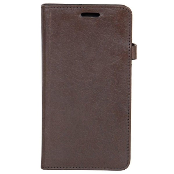 BUFFALO Wallet Læder Samsung S6 Brun Brun