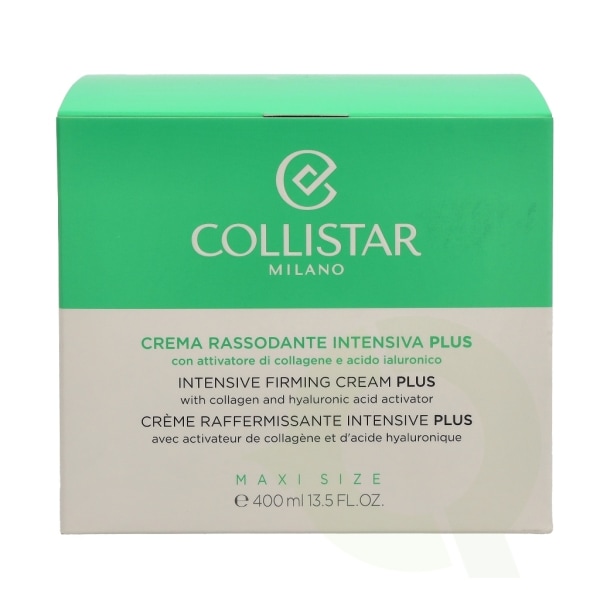 Collistar Intensive Firming Cream 400 ml Special Perfect Body