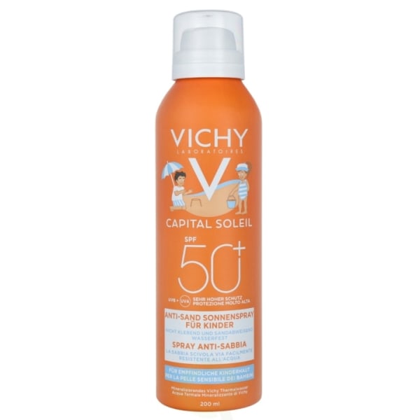 Vichy Ideal Soleil Kids Anti-Sand Mist SPF50+ 200 ml