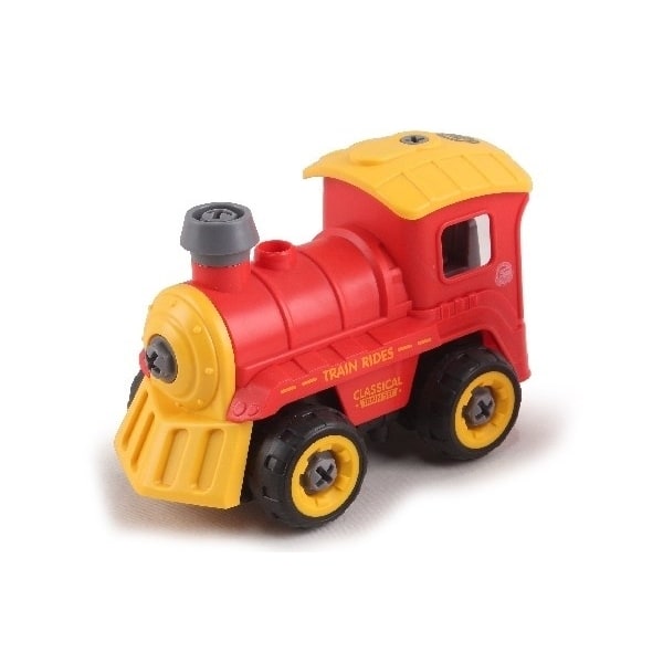 CONTRUCK Train R/C DIY with sound