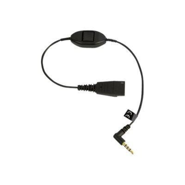 JABRA Office Link Mobile QD to 3.5mm Iphone