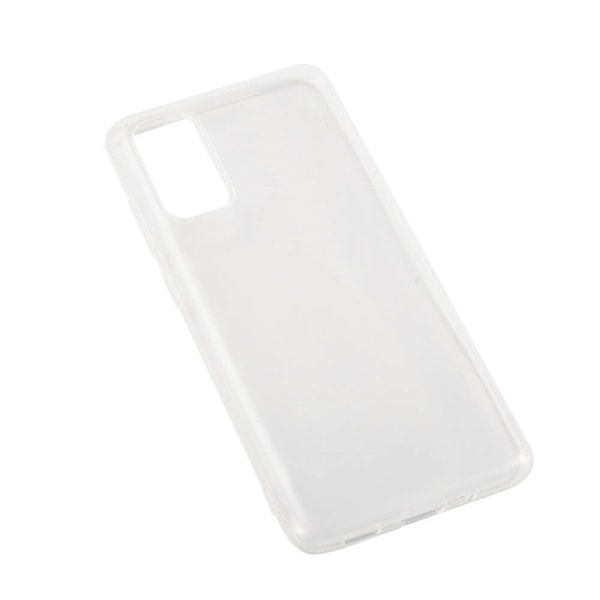 GEAR Mobilcover TPU Transparent - Samsung S20 Transparent