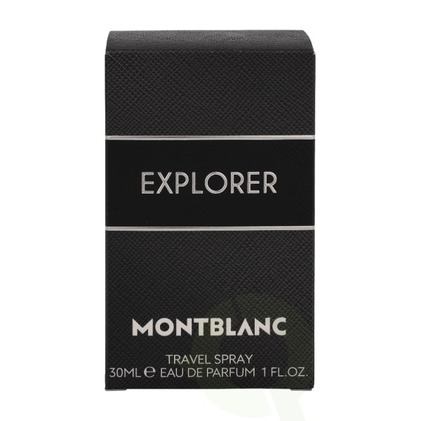 Montblanc Explorer Edp Spray 30 ml