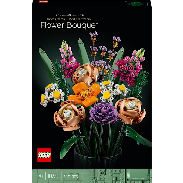LEGO Botanical 10280 - Flower Bouquet