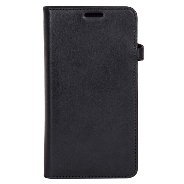 Buffalo Wallet Læder Samsung J5 2017 Sort Svart