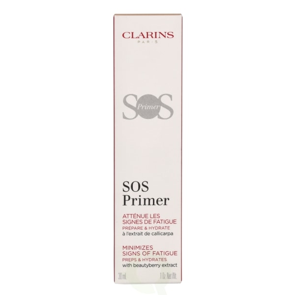 Clarins SOS Primer 30 ml Pink