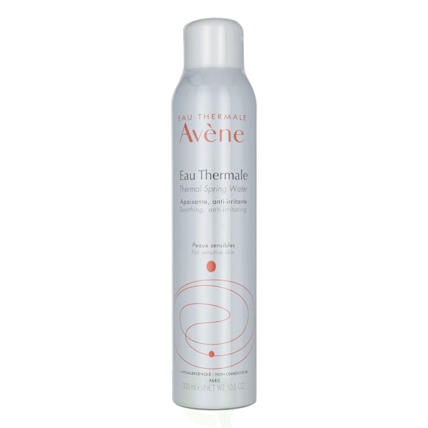 Avene Thermal Spring Water 300 ml For Sensitive Skin/Soothing Anti-Irritating