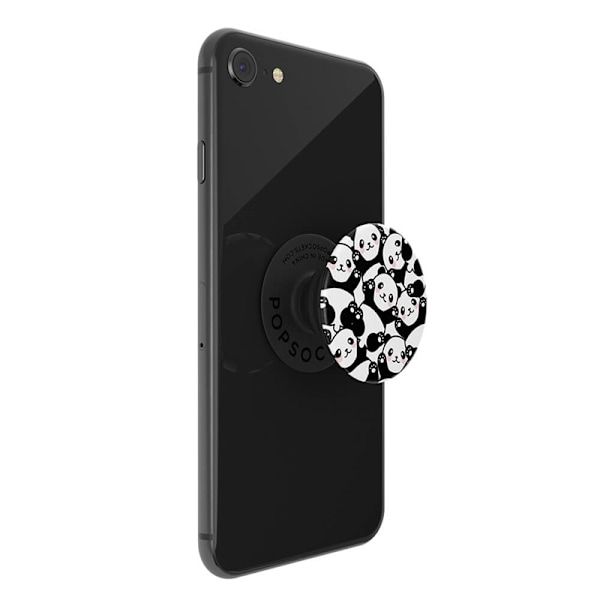 Popsockets Pandamonium Avtagbart Grip Med Ställfunktion