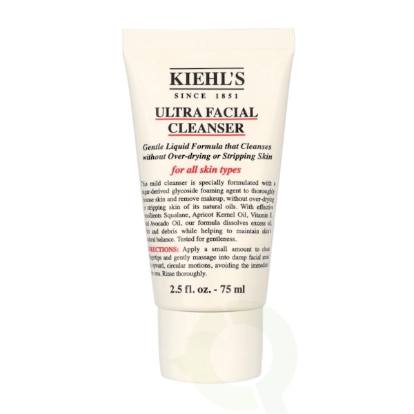 Kiehls Kiehl's Ultra Facial Cleanser 75 ml