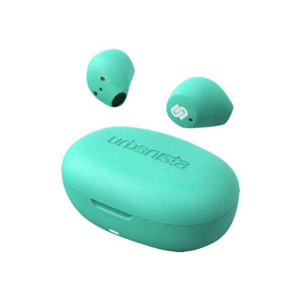 Urbanista Lisbon In-Ear TWS Hörlurar, Mint Green Grön