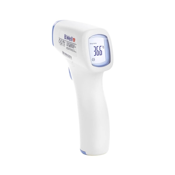 B.WELL Febertermometer WF-4000 IR Kontaktfri