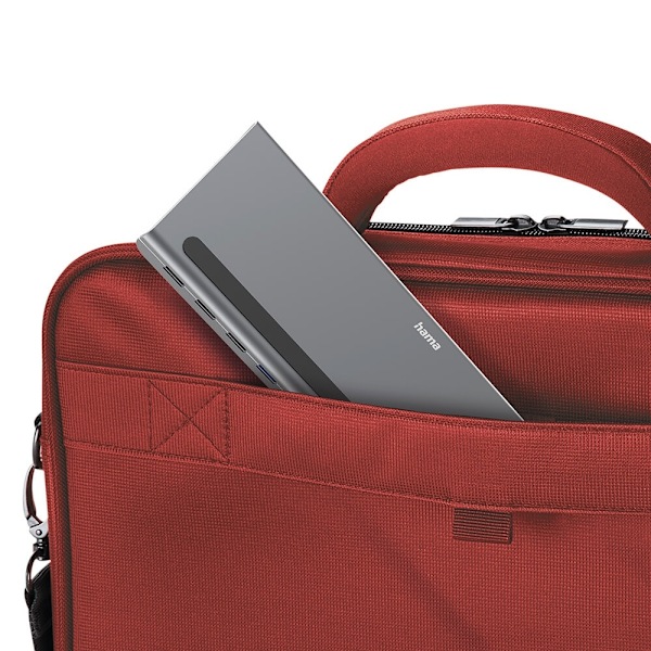 Hama USB-C Dockningsstation Connect2Office Pro 10 Portar