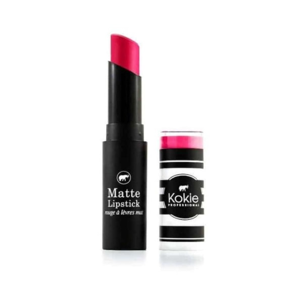 Kokie Matte Lipstick - Shocking Pink