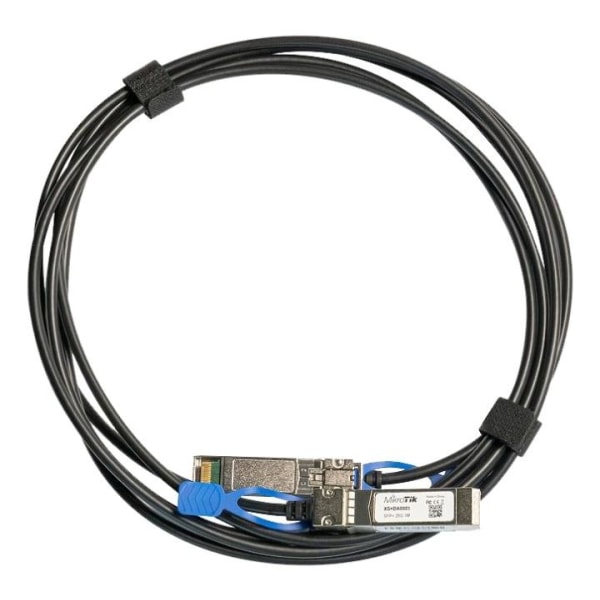 Mikrotik XS+DA0001 SFP/SFP+/SFP28 direct attach cable 3m