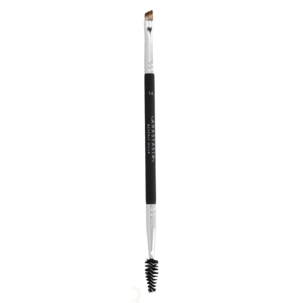 Anastasia Beverly Hills Dual Ended Firm Detail Brush 1 Piece #14