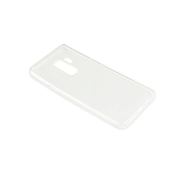 GEAR Mobilskal TPU Transparent - Samsung S9 Plus Transparent