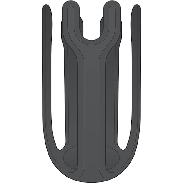 PopSockets PopMount 2 Flex Sort Universal holder Stang/Bord/Bil mm