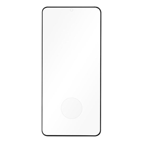 DELTACO screen protector, Samsung Galaxy S21+, 2.5D Full coverage Transparent