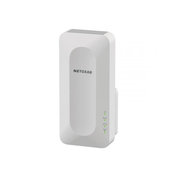 Netgear EAX15-100PES AX1800 WIFI 6 WALLPLUG MESH EXTENDE Valkoinen