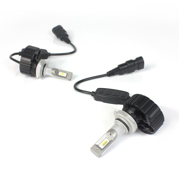 LED Conversion 7 Plus, 9006, 24W/lampun, 5500LM, 2-pack, 2-pack