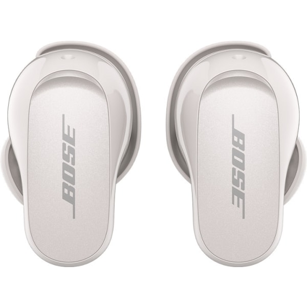 Bose QuietComfort EarBuds II brusreducerande in-ear-hörlurar, grå Grå