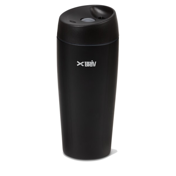 Briv Termosmugg 400 ml, Svart