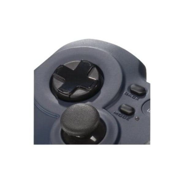 Logitech F310 Sort, Blå USB 2.0 Gamepad PC