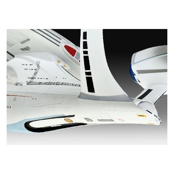 Revell U,S,S, Enterprise NCC-1701