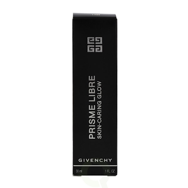 Givenchy Prisme Libre Skin-Caring Glow Foundation 30 ml 1-N80