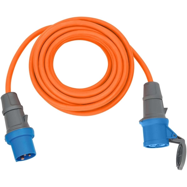 brennenstuhl CEE-jatkokaapeli 10 m (Camping Extension Cable H07R