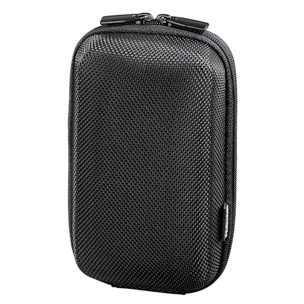 Hama Kompaktväska Hardcase 80L Color Style Musta