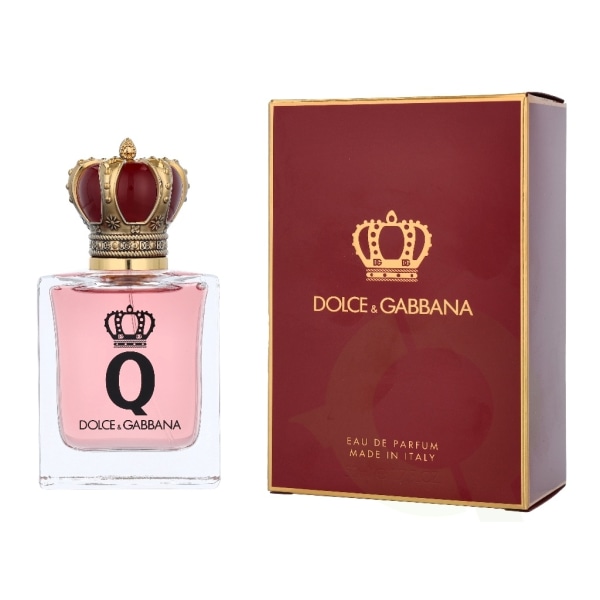 Dolce & Gabbana D&G Q Edp Spray 50 ml