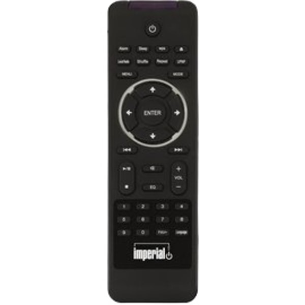 IMPERIAL DABMAN i450, FM/DAB+, internet radio, Bluetooth, mountable
