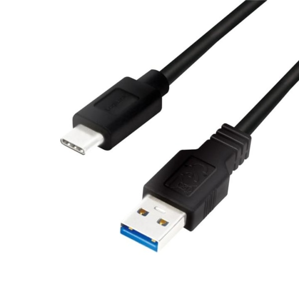 LogiLink USB3.2 Gen1x1 USB - USB-C 0,5m