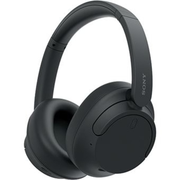 Sony WH-CH720N - Trådlösa Over-Ear Hörlurar med Digital Noise Ca Svart