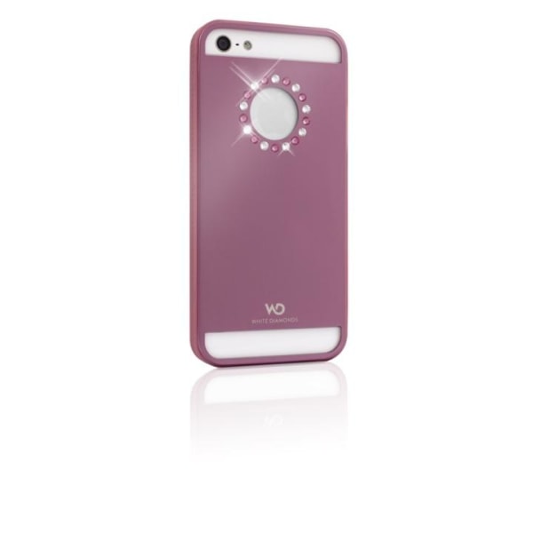 White Diamonds WHITE-DIAMONDS Cover iPhone5/5S/SE Metal Rosa Rosa