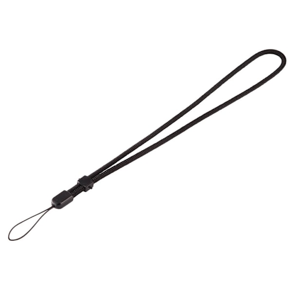 Hama Handledsrem Textil Svart
