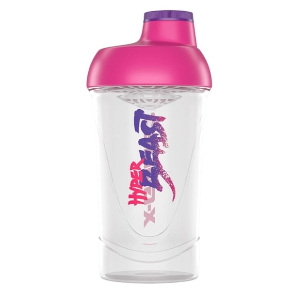 X-GAMER Shaker 5.0 600ml Hyper Beast