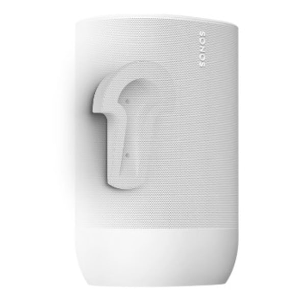 FLEXSON Seinäteline SONOS MOVE Valkoinen
