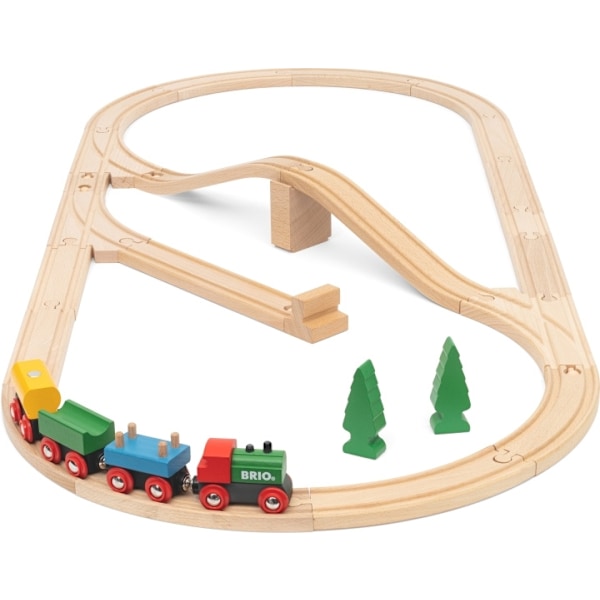 BRIO 36036 - 65-årsjubileumstågset