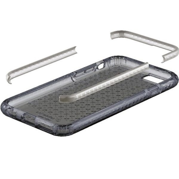 Cellularline Tetra Force mobiltaske til iPhone 6/6S, Svart Svart