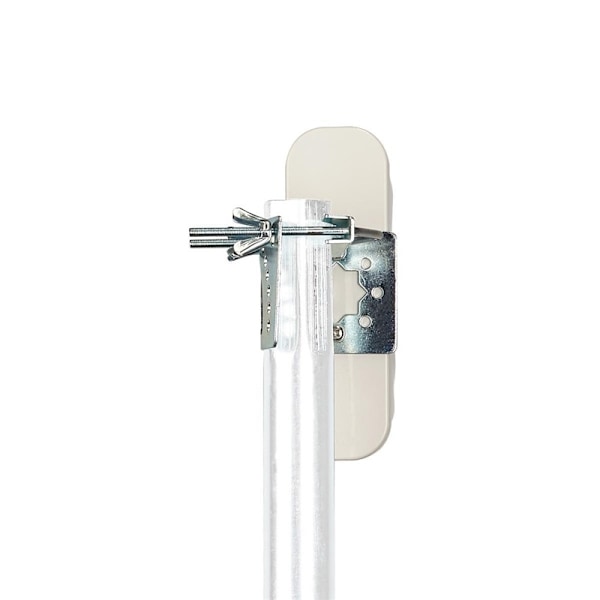 Nedis 5G / 4G / 3G antenne | 5G | Indendørs eller udendørs | 698-5000 MHz | Forstærkning: 11 dB | 4.00 m | Hvid