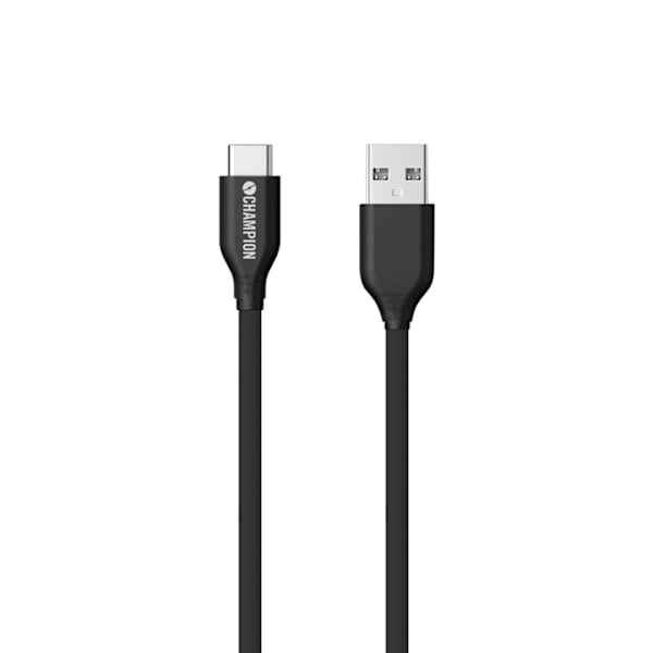 Champion USB 2.0 C till A, 2m