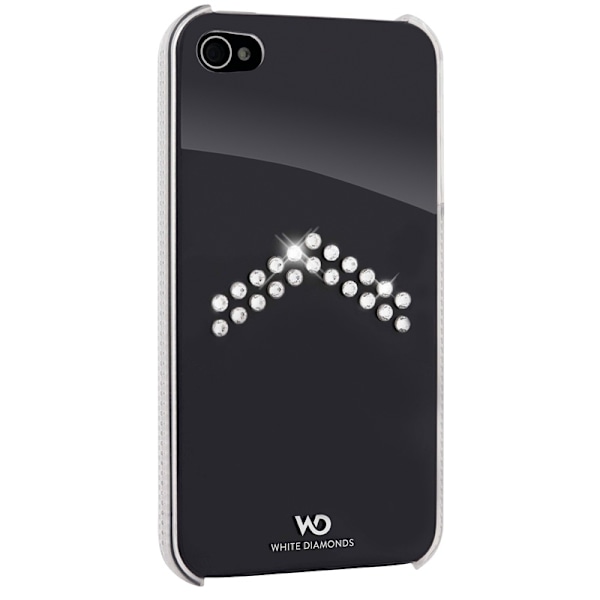 White Diamonds WHITE-DIAMONDS Cover iPhone 4/4s Arrow Crystal Transparent Transparent