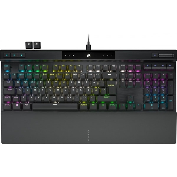 Corsair K70 Pro RGB Black Gamingtangentbord